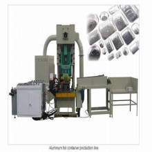 Aluminum Foil Container Making Machine/Punching Machine